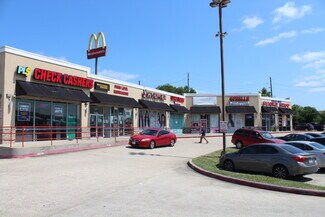 Plus de détails pour 11422 Southwest Fwy, Houston, TX - Local commercial à vendre
