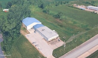 Plus de détails pour 1540 Genesis Dr, La Porte, IN - Industriel/Logistique à louer