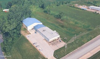 Plus de détails pour 1540 Genesis Dr, La Porte, IN - Industriel/Logistique à vendre