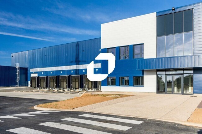 Plus de détails pour Industriel/Logistique à louer