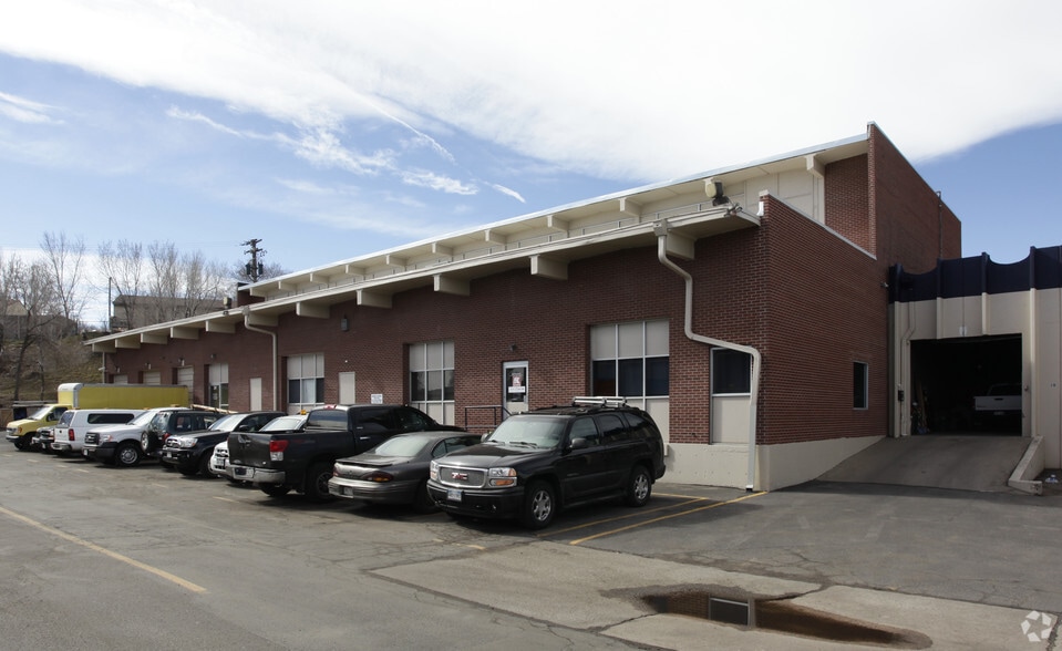 120 Bryant St, Denver, CO à vendre - Photo principale – Image 1 sur 5
