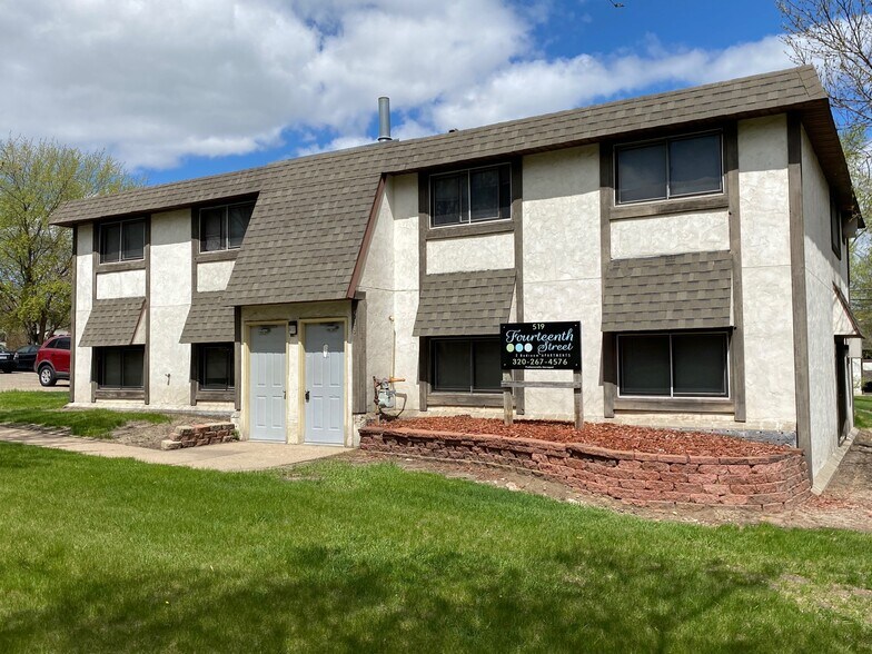 519 14th St S, Saint Cloud, MN à vendre - Photo de l’immeuble – Image 2 sur 13