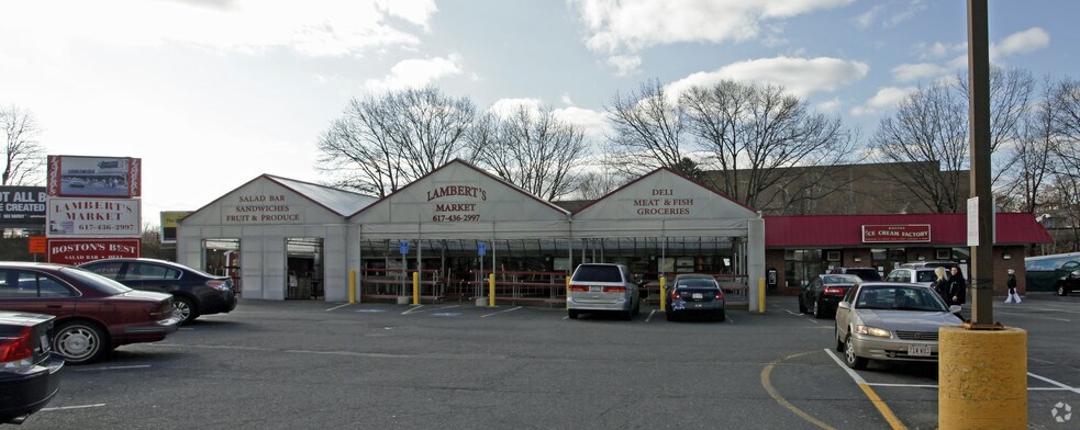 725-729 William T Morrissey Blvd, Dorchester, MA à louer - Photo principale – Image 2 sur 4