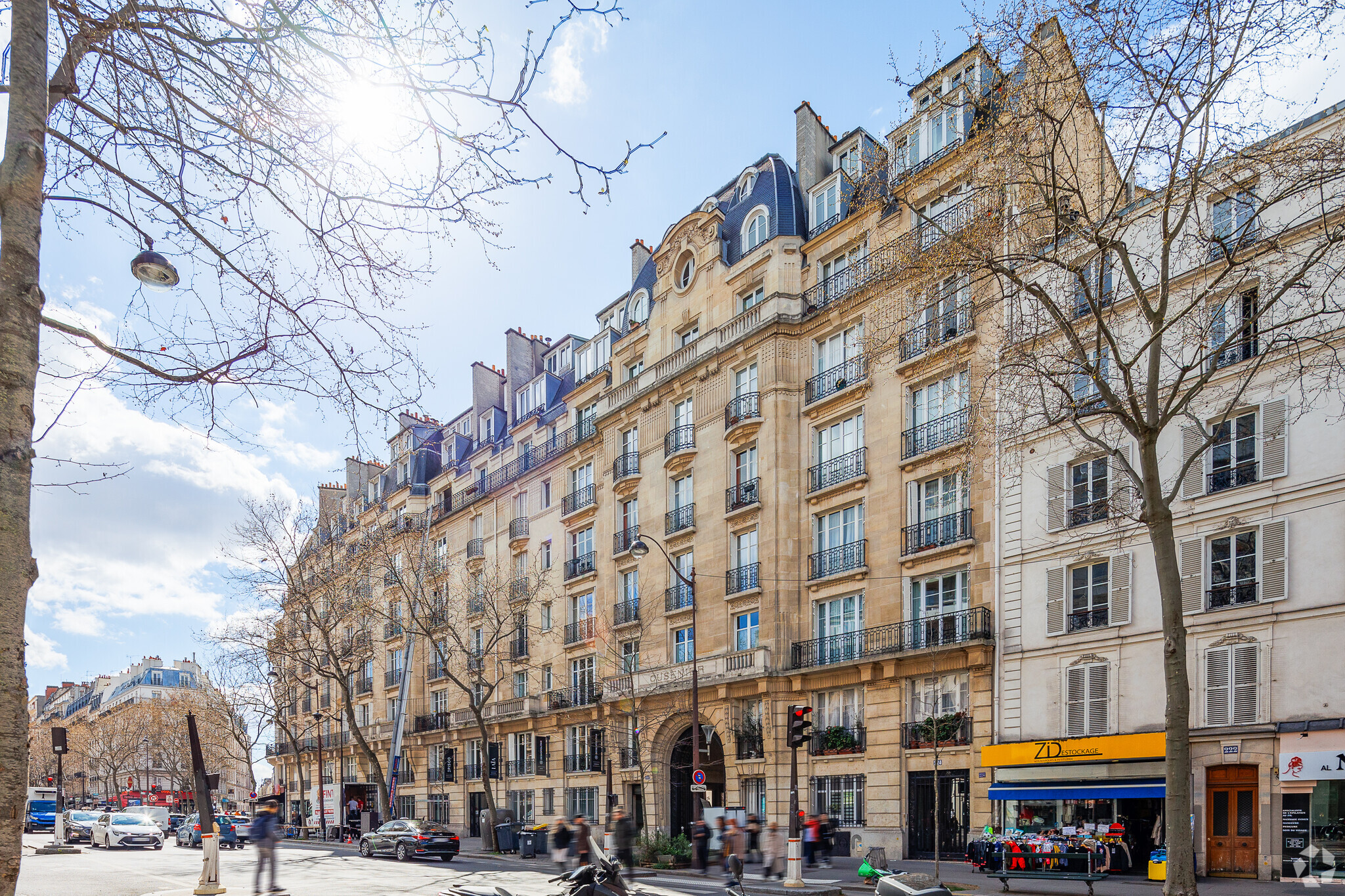 Espace de coworking dans Paris à louer Photo principale– Image 1 sur 3