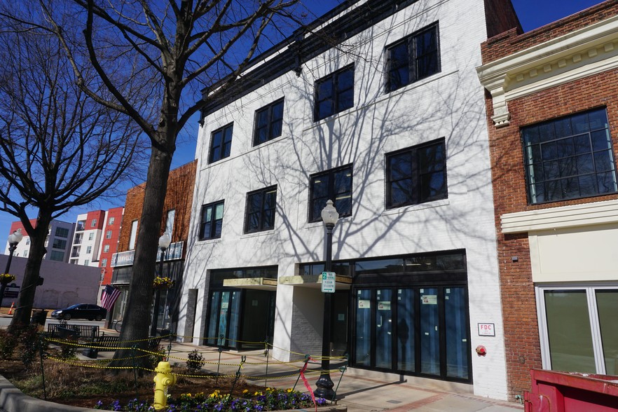 656-658 S Main St, Greenville, SC à vendre - Photo principale – Image 1 sur 27