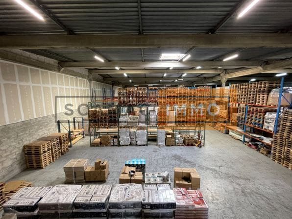 Industriel/Logistique dans Chennevières-sur-Marne à louer Photo intérieure– Image 1 sur 6