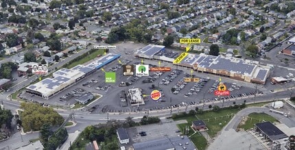 801 Roosevelt Ave, Carteret, NJ - VUE AÉRIENNE  vue de carte