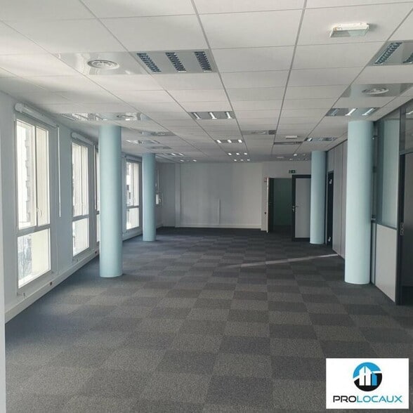 Bureaux/Médical dans Seyssinet-Pariset à louer - Photo intérieure – Image 1 sur 6