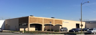 Plus de détails pour 11815 Burke St, Santa Fe Springs, CA - Industriel/Logistique à louer