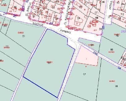 Camí de la Raconada, S/N, Sueca, Valencia à vendre Plan d’étage– Image 1 sur 6