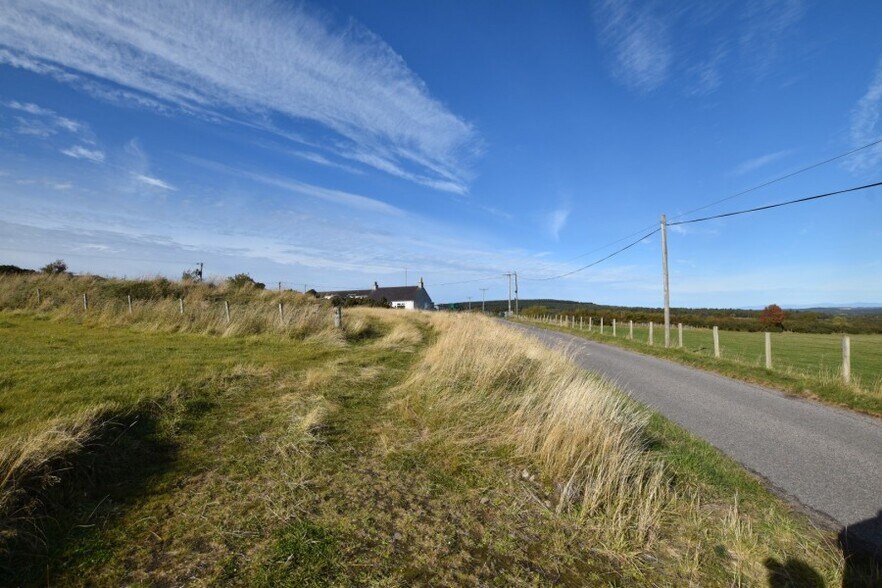 Site at Glenlatterach Rd, Elgin à vendre - Photo principale – Image 1 sur 1