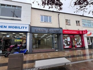 Plus de détails pour 19 Newport Rd, Middlesbrough - Local commercial à louer