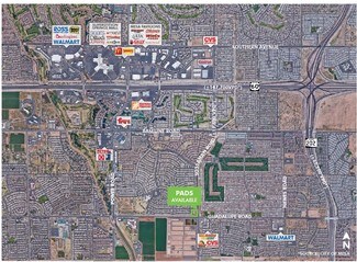 Plus de détails pour 2736 S Sossamon Rd, Mesa, AZ - Local commercial à vendre