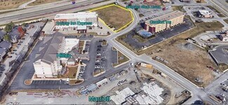 Plus de détails pour S Yale Ave, Tulsa, OK - Terrain à vendre