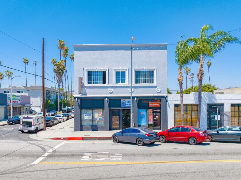 825 W Gardena Blvd, Gardena, CA à vendre - Photo de l’immeuble – Image 2 sur 24
