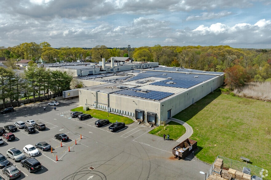 380 Horace St, Bridgeport, CT à louer - Aérien – Image 2 sur 13