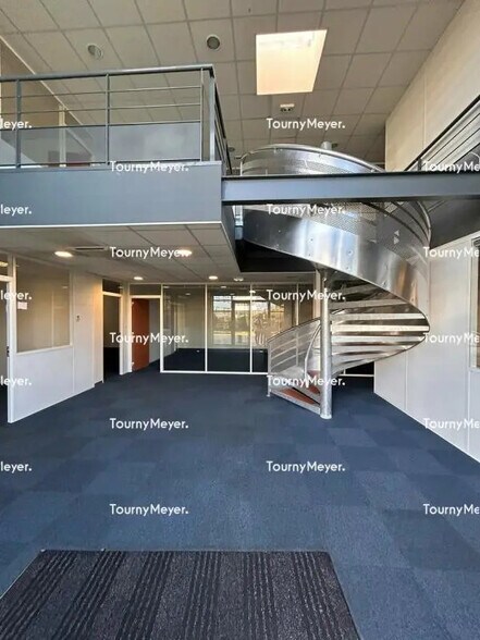 Bureau dans Toulouse à louer - Photo de l’immeuble – Image 3 sur 5