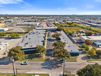 Plus de détails pour 11126 Shady Trl, Dallas, TX - Industriel/Logistique à louer
