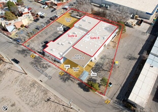 1920 Columbia Dr SE, Albuquerque, NM à vendre Photo intérieure– Image 2 sur 20