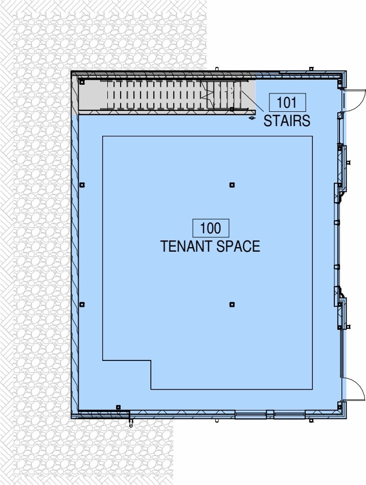 Drake Farms- Phase 3, Fayetteville, AR à louer Plan d’étage– Image 1 sur 1