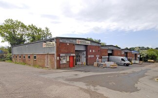 Plus de détails pour 60-66 Somers Rd, Rugby - Industriel/Logistique à louer