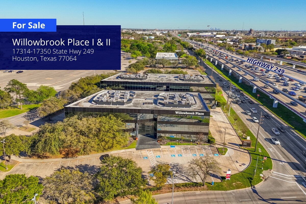 Willowbrook Place I & II portefeuille de 2 biens à vendre sur LoopNet.fr Photo principale– Image 1 sur 11