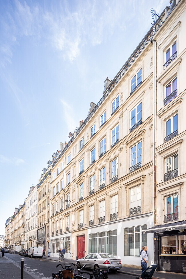 Plus de détails pour 55 Rue Des Petites Ecuries, Paris - Bureau à louer