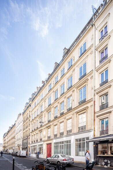 55 Rue Des Petites Ecuries, Paris à louer - Photo principale – Image 1 sur 6