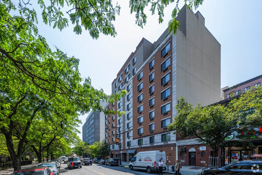 1598-1604 Fulton St, Brooklyn, NY à louer - Photo principale – Image 1 sur 3