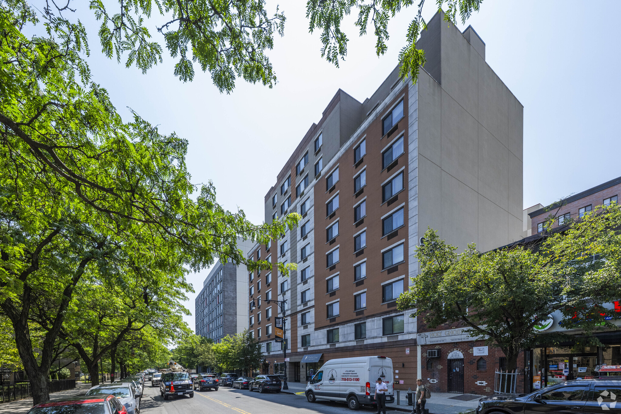 1598-1604 Fulton St, Brooklyn, NY à louer Photo principale– Image 1 sur 4
