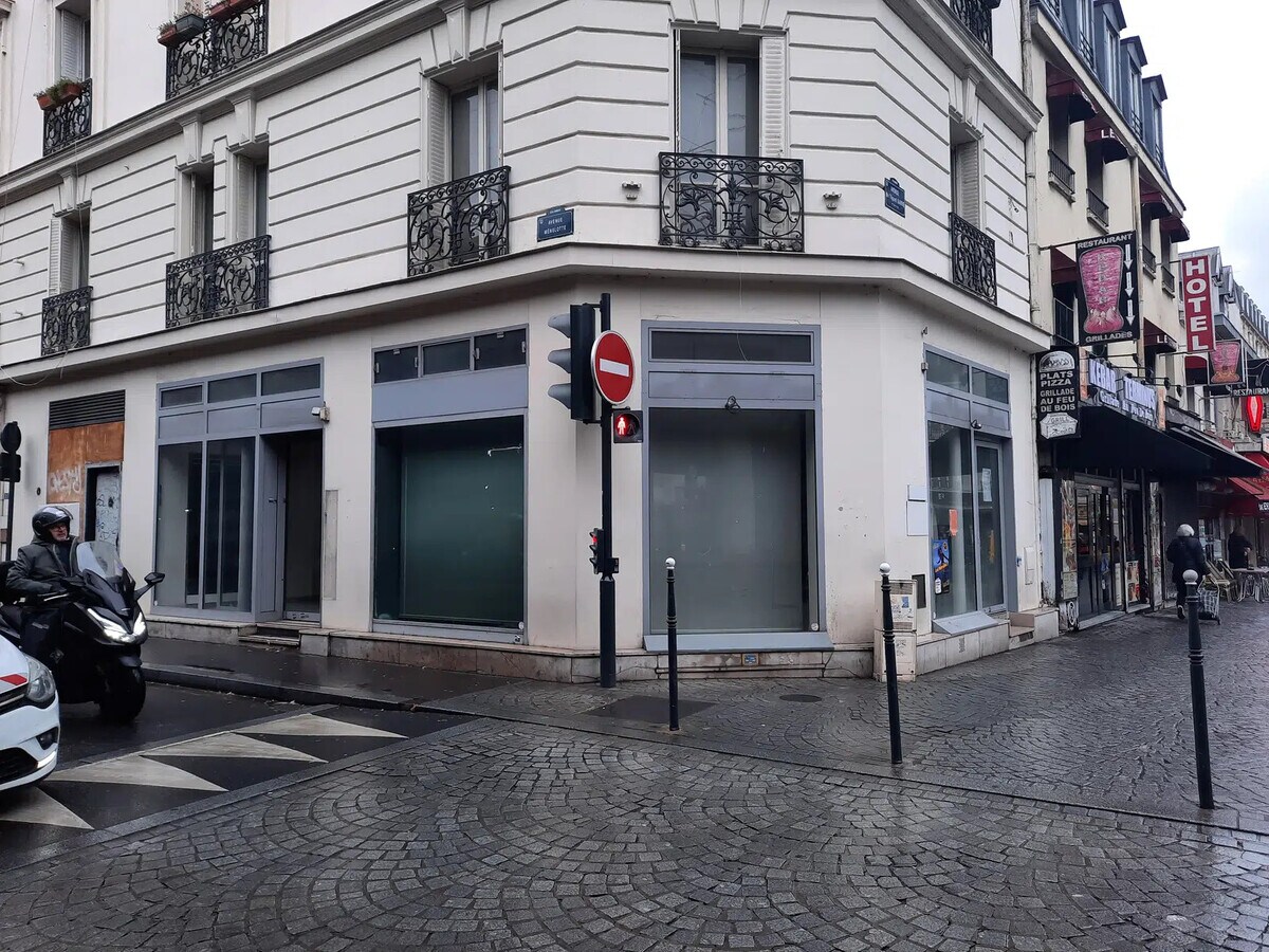 Photo de l’immeuble