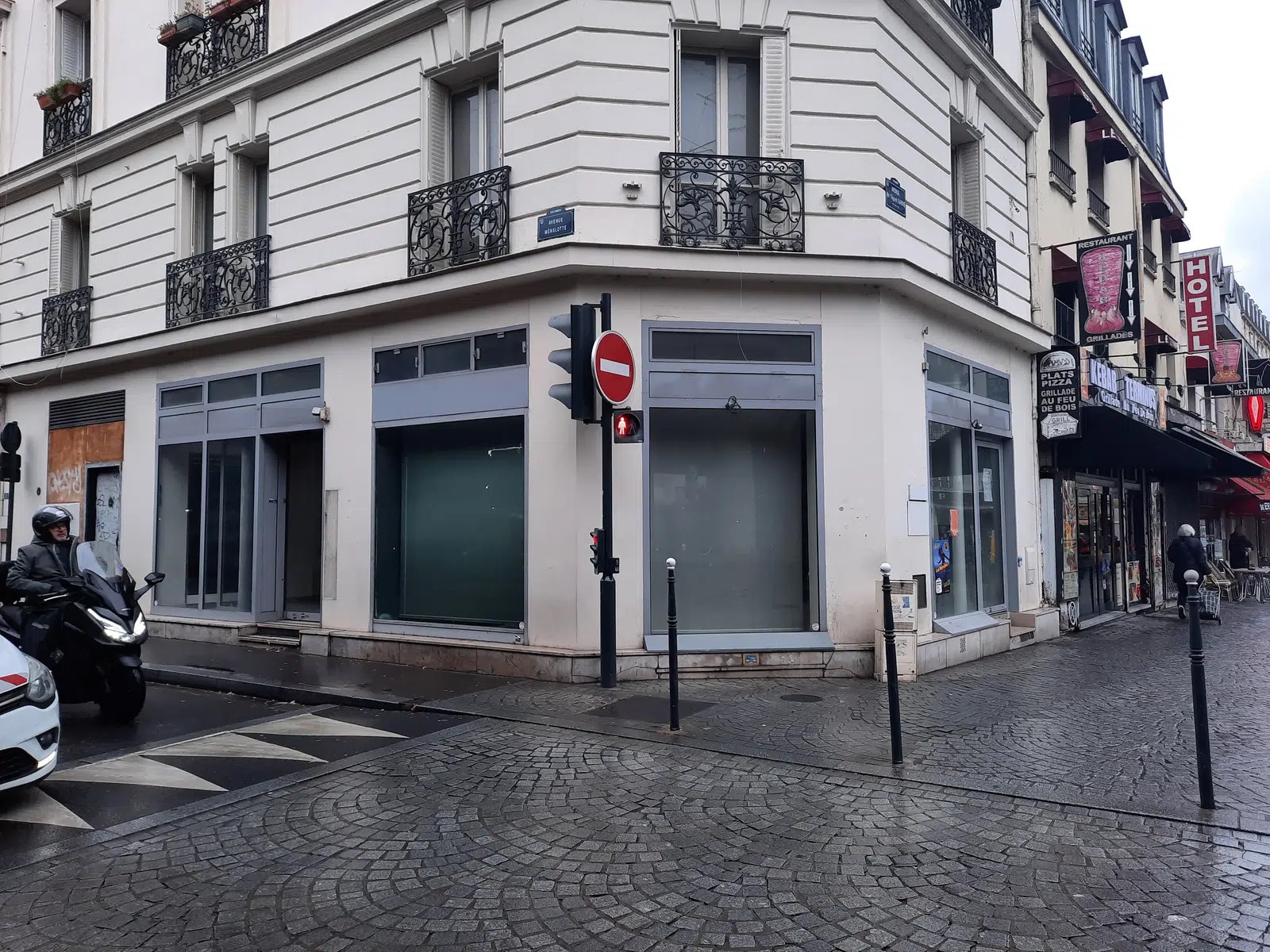 2 Avenue Ménelotte, Colombes à vendre Photo de l’immeuble– Image 1 sur 9