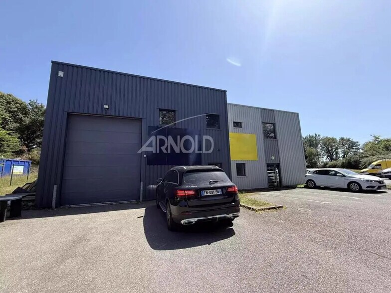 Bureau dans Saint-Avé à louer - Photo de l’immeuble – Image 2 sur 5