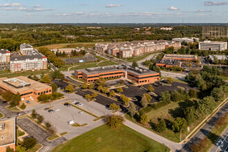 20400 Century Blvd, Germantown, MD - VUE AÉRIENNE  vue de carte