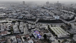 Plus de détails pour 817-823 Centennial St, Los Angeles, CA - Logement à vendre