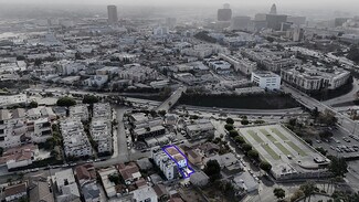 Plus de détails pour 817-823 Centennial St, Los Angeles, CA - Logement à vendre