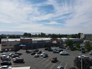 Plus de détails pour 2112-2204 W Nob Hill Blvd, Yakima, WA - Local commercial à louer