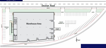15210 Desman Rd, La Mirada, CA à louer Plan d’étage– Image 2 sur 2