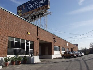 Plus de détails pour 524-544 Plasters Ave NE, Atlanta, GA - Industriel/Logistique à louer