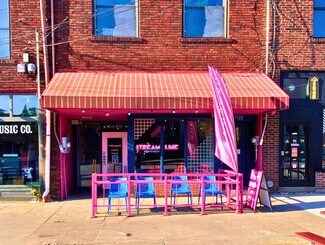 Plus de détails pour 13 E 8th St, Lawrence, KS - Local commercial à louer