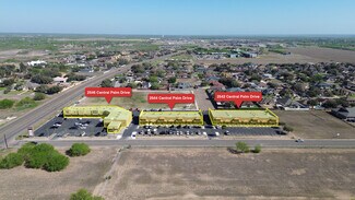 Plus de détails pour 2546 Central Palm Dr, Rio Grande City, TX - Bureau à vendre