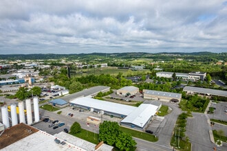 10425-10425 Lexington Dr, Knoxville, TN - VUE AÉRIENNE  vue de carte - Image1