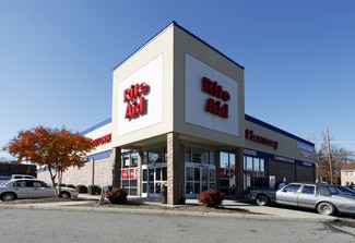 Plus de détails pour 2305 Oaklawn Blvd, Hopewell, VA - Local commercial à louer