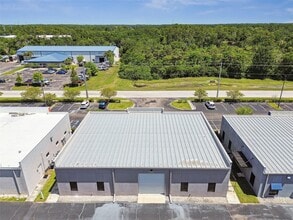 13908 Monroes Business Park, Tampa, FL - VUE AÉRIENNE  vue de carte - Image1