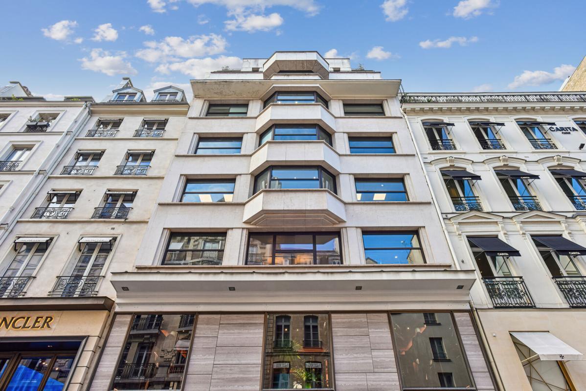 9 Rue Du Faubourg Saint-Honoré, Paris à louer Photo de l’immeuble– Image 1 sur 13