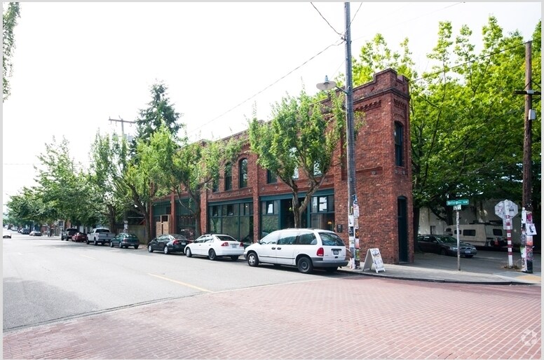 5135 Ballard Ave NW, Seattle, WA à vendre Photo principale– Image 1 sur 19