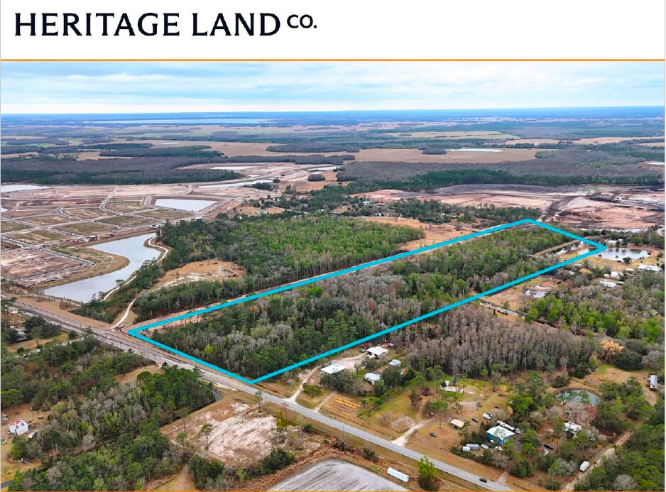 4375 Canoe Creek Rd, Saint Cloud, FL à louer Aérien– Image 1 sur 5