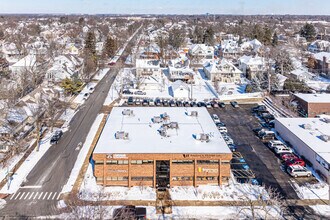445 W Jackson Ave, Naperville, IL - Vue aérienne  vue de carte - Image1
