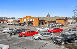 Plus de détails pour 1600 E Broadway Ave, West Memphis, AR - Local commercial à vendre