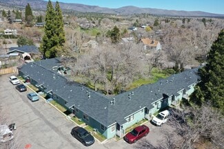 Plus de détails pour 400 N Roop St, Susanville, CA - Logement à vendre